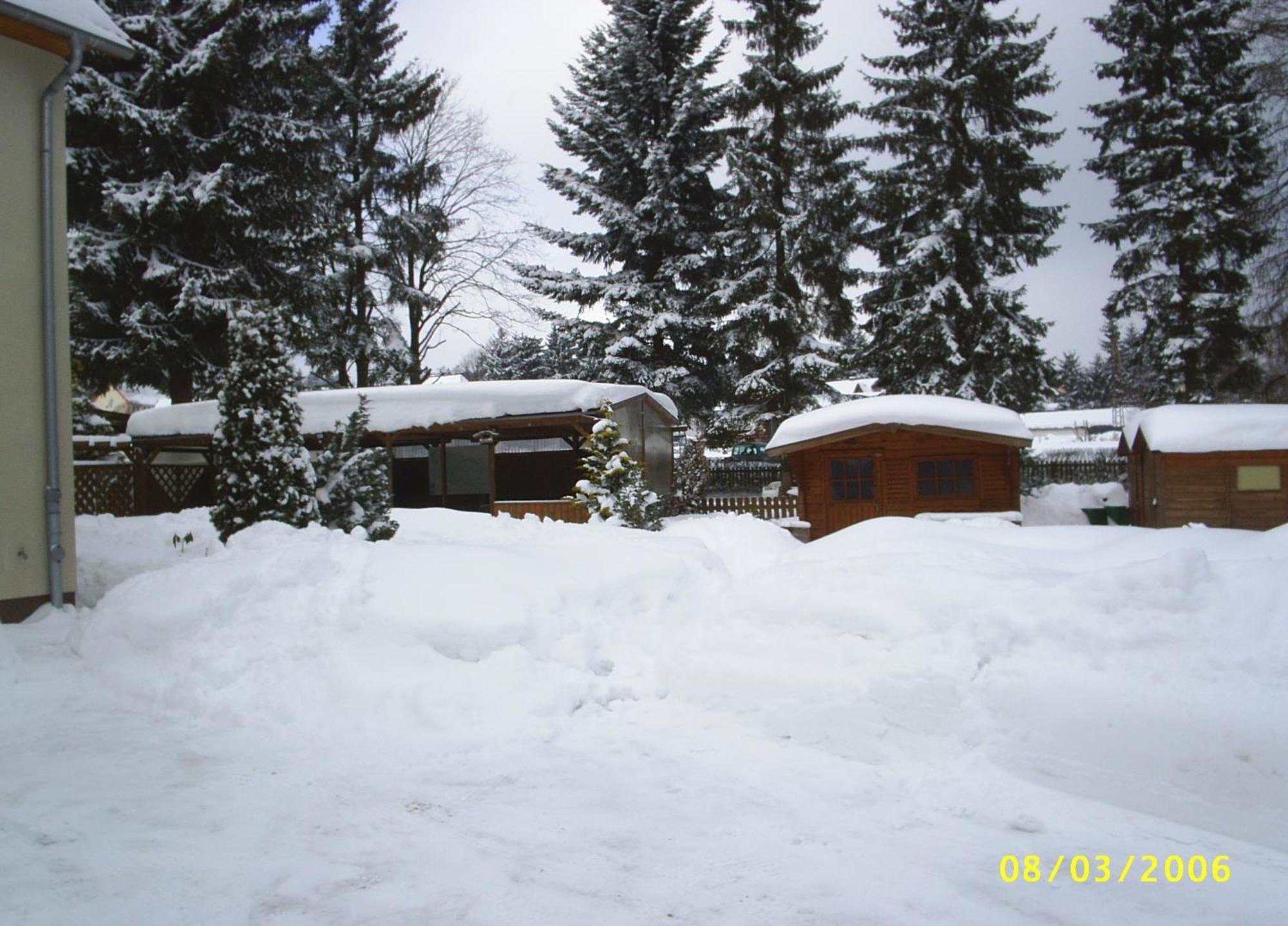 Aparthotel Blechleppel - Die Pension im Harz Benneckenstein Exterior foto