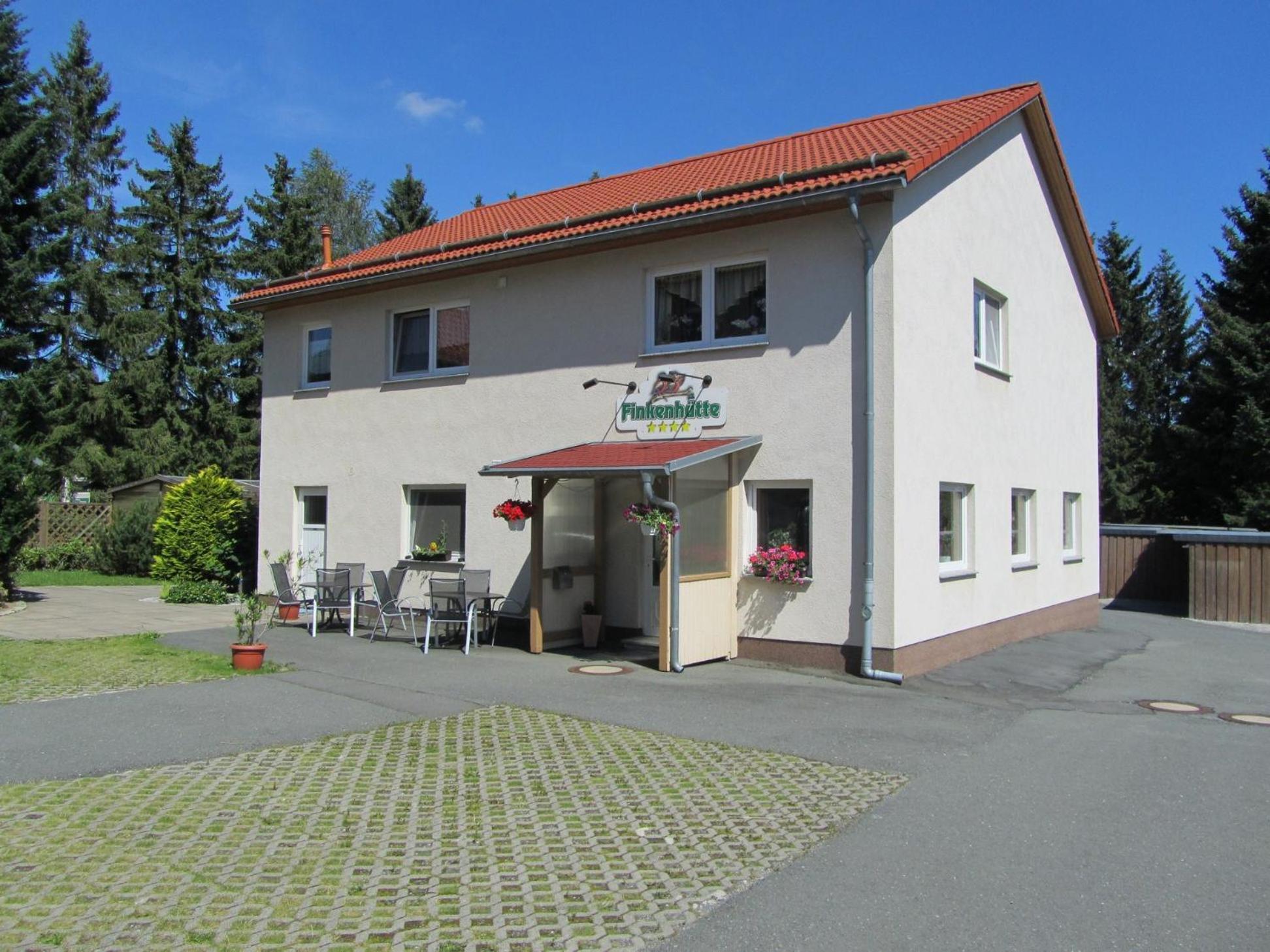 Aparthotel Blechleppel - Die Pension im Harz Benneckenstein Exterior foto