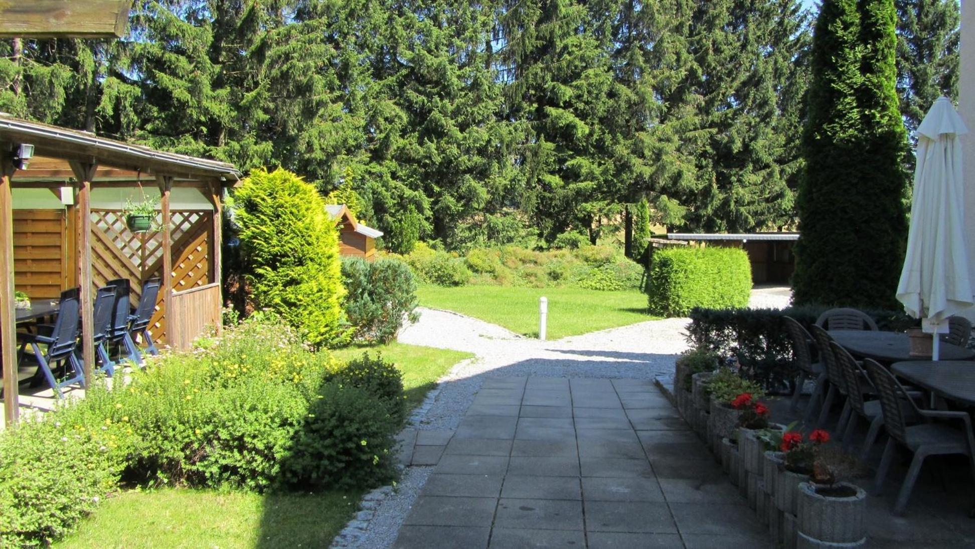 Aparthotel Blechleppel - Die Pension im Harz Benneckenstein Exterior foto